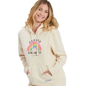 Choose Kindness Cotton Hoodie